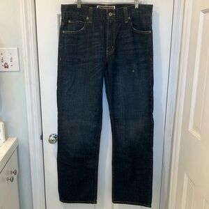 LEVI’S Low Loose 549 Jeans
